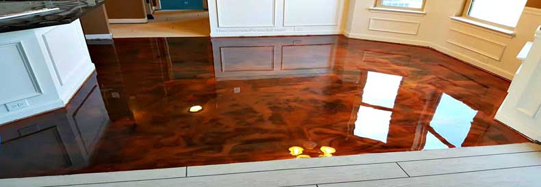 Epoxy Flooring