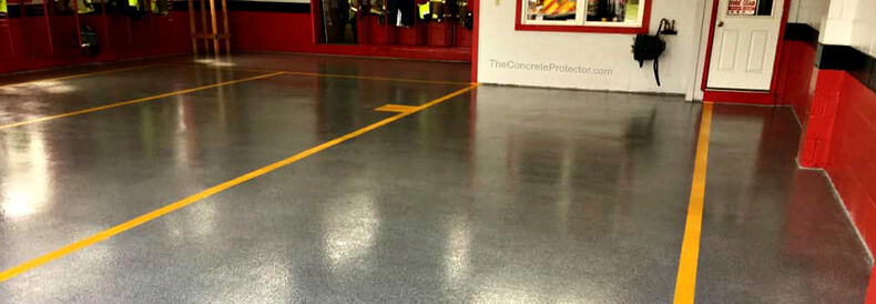 epoxy flooring